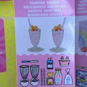 Miniverse Rainbow Shakes